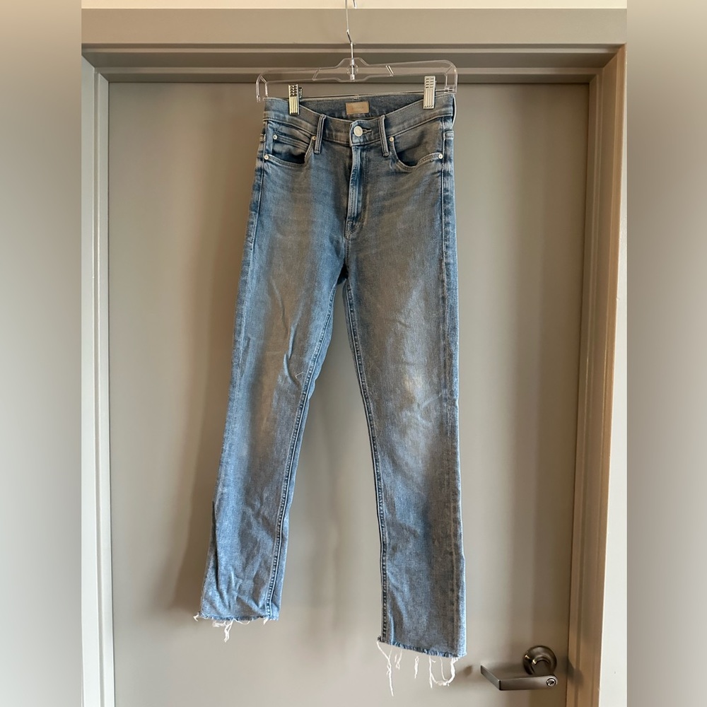 MOTHER denim